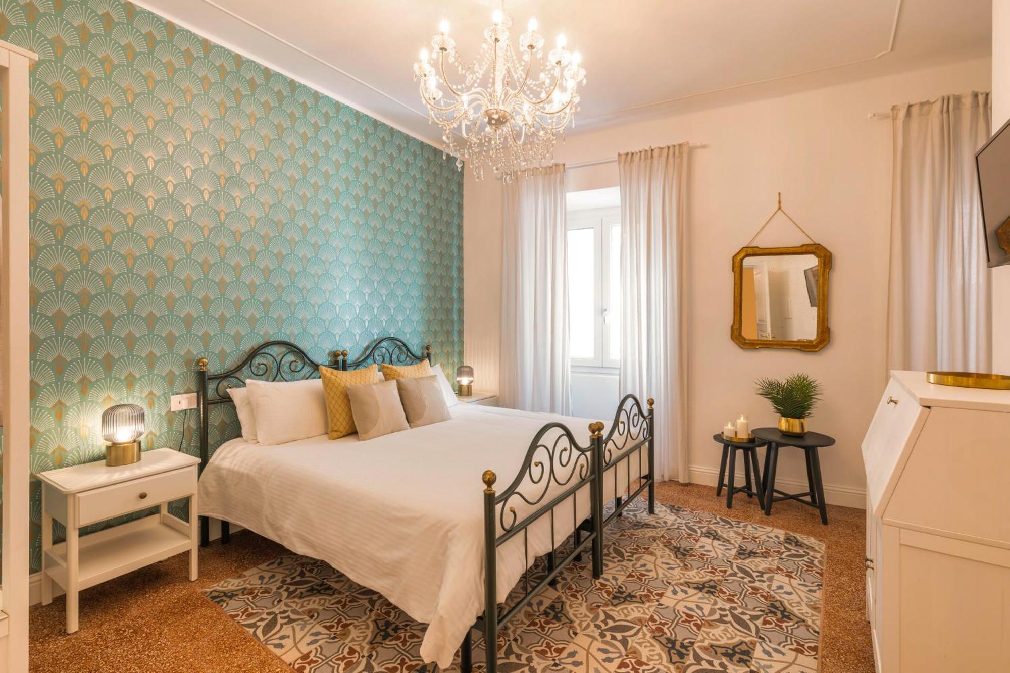 Casa Dei Liuti Luxury Guesthouse Алгеро Екстериор снимка