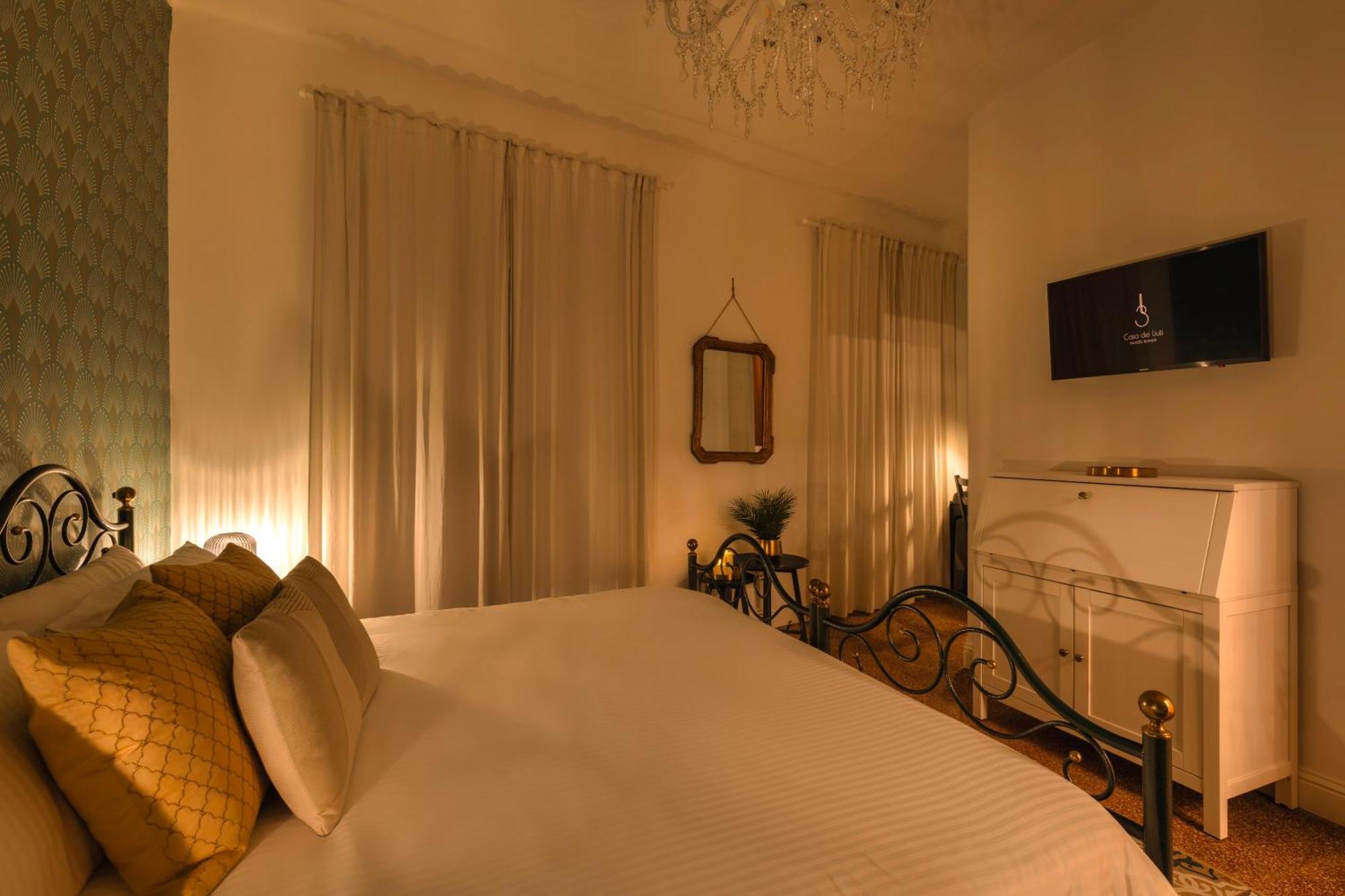 Casa Dei Liuti Luxury Guesthouse Алгеро Екстериор снимка