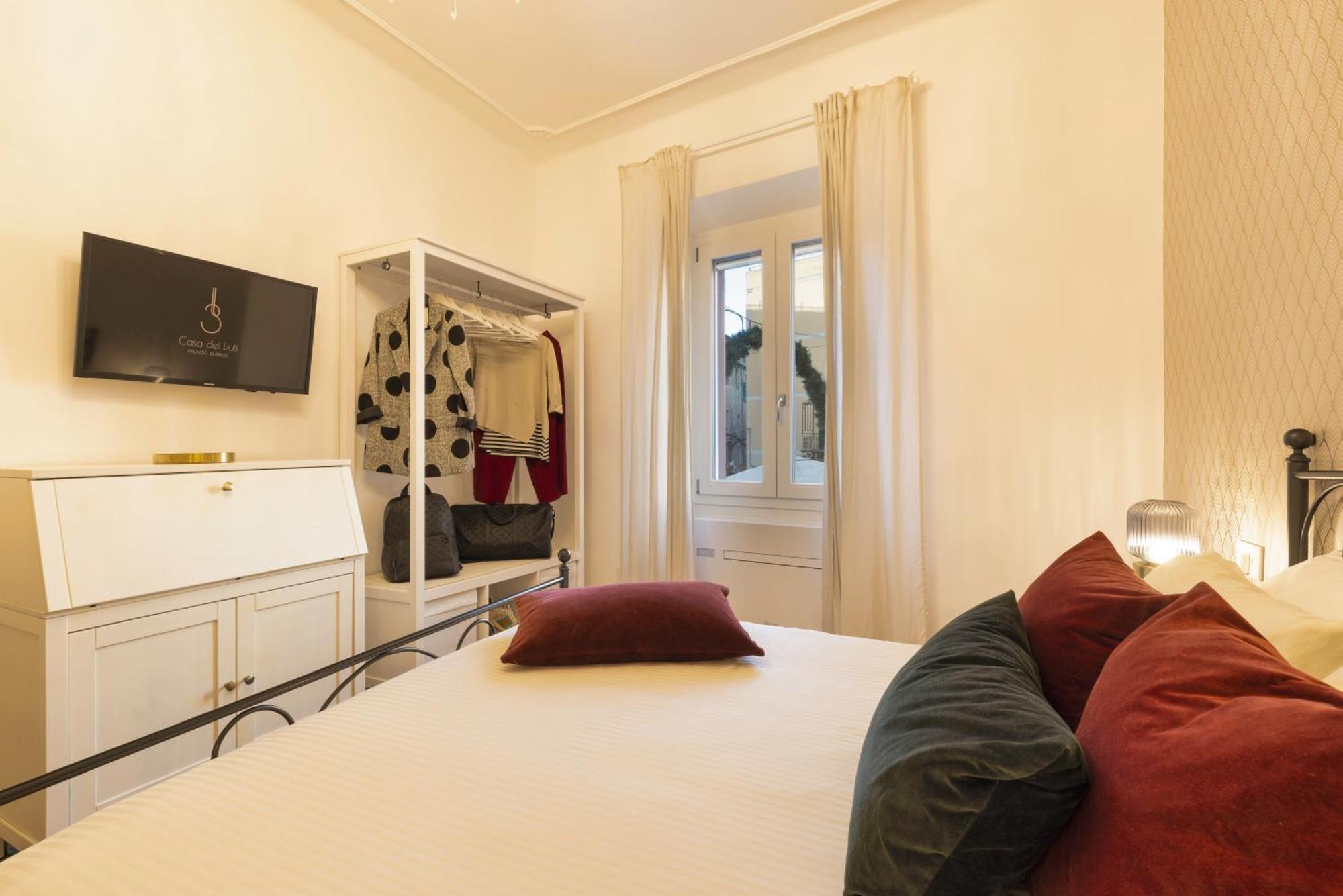 Casa Dei Liuti Luxury Guesthouse Алгеро Екстериор снимка