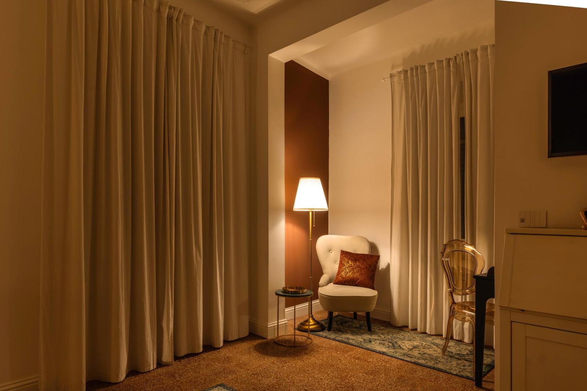 Casa Dei Liuti Luxury Guesthouse Алгеро Екстериор снимка
