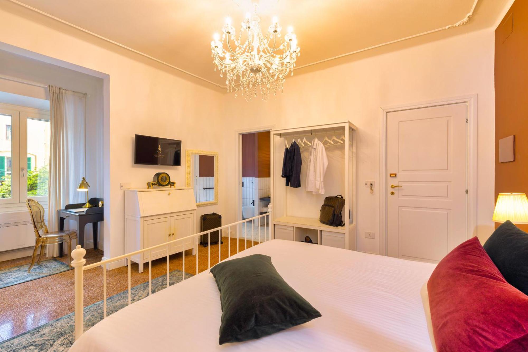 Casa Dei Liuti Luxury Guesthouse Алгеро Екстериор снимка