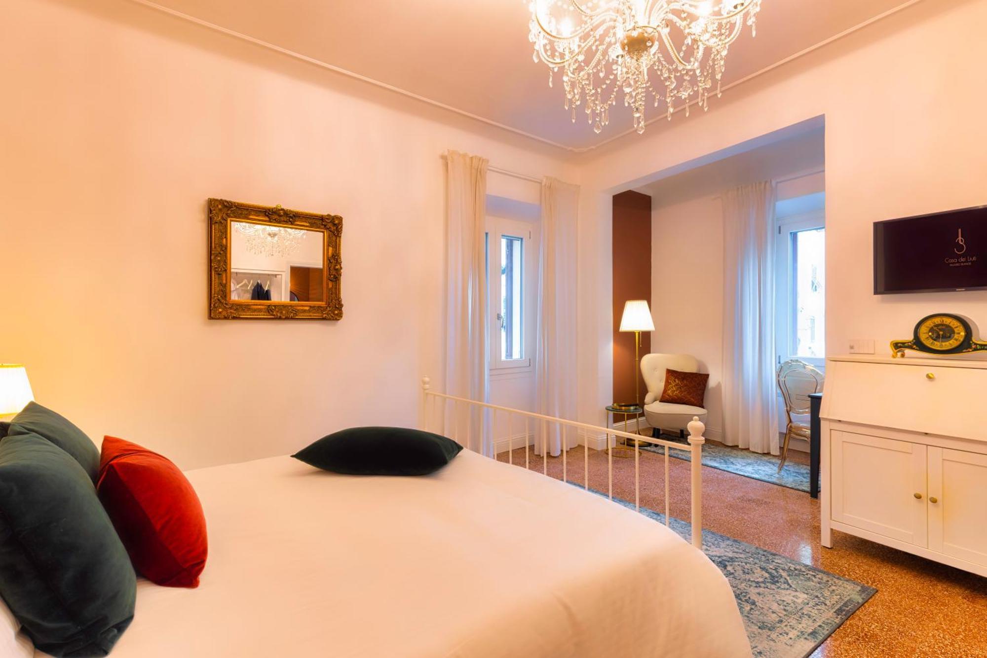 Casa Dei Liuti Luxury Guesthouse Алгеро Екстериор снимка