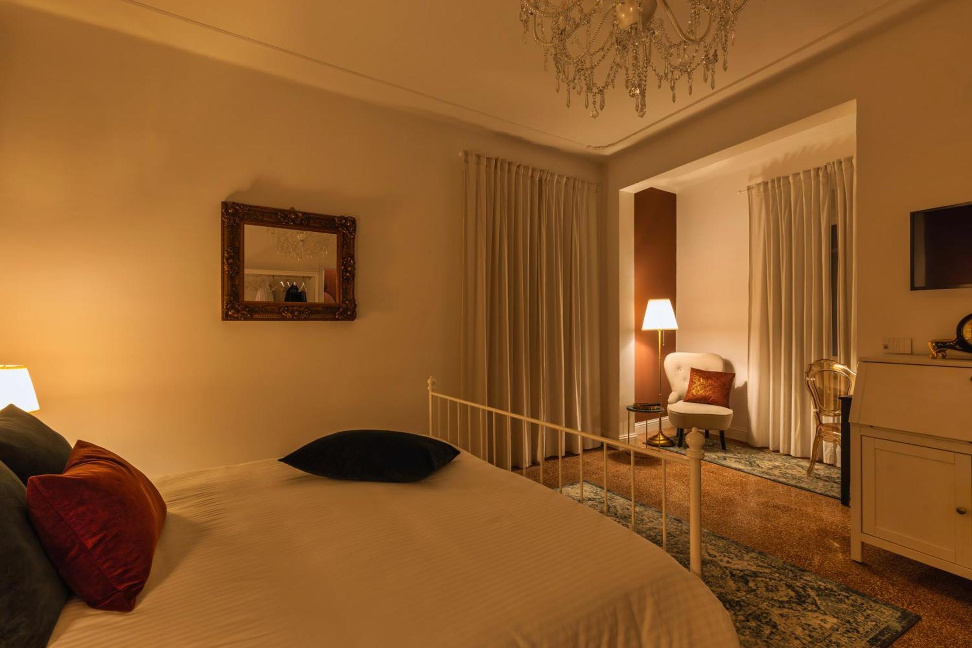 Casa Dei Liuti Luxury Guesthouse Алгеро Екстериор снимка